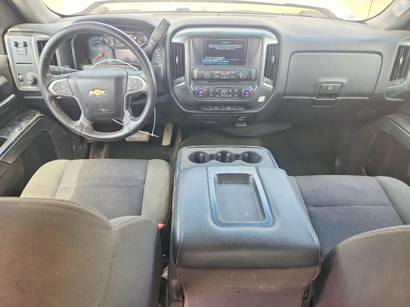 2017 Chevrolet Silverado მანქანა იყიდება აუქციონზე, vin: 3GCPCREC9HG223366, აუქციონის ნომერი: 50982376