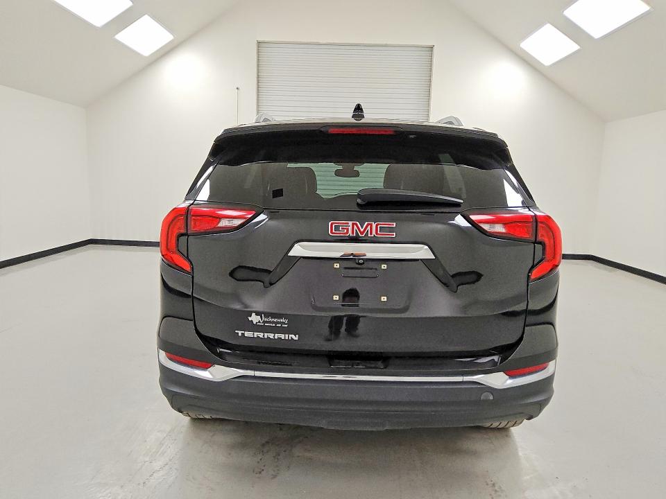 Продажа на аукционе авто 2021 Gmc Terrain, vin: 3GKALPEV7ML315366, номер лота: 51861296