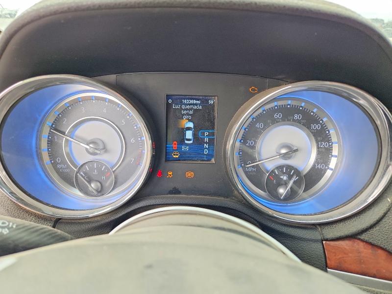 Продаж на аукціоні авто 2014 Chrysler 300, vin: 2C3CCARG3EH120439, номер лоту: 51889606