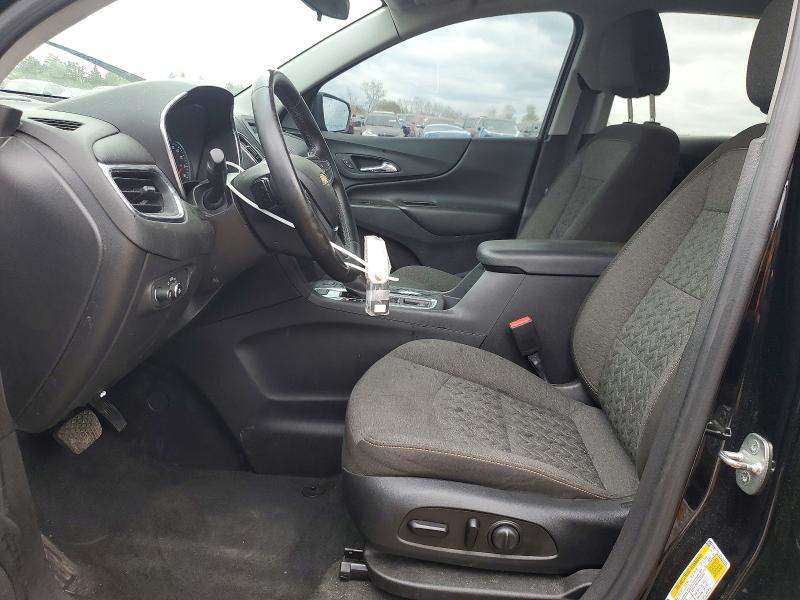51008546 :رقم المزاد ، 3GNAXTEG2PL260184 vin ، 2023 Chevrolet Equinox مزاد بيع