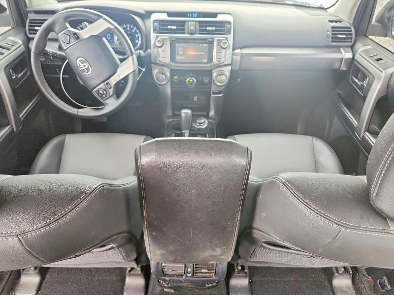 51678496 :رقم المزاد ، JTEBU5JR1K5674893 vin ، 2019 Toyota 4runner مزاد بيع
