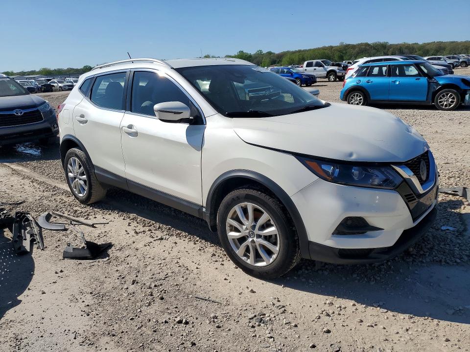 Aukcja sprzedaży 2020 Nissan Rogue Sport, vin: JN1BJ1CV9LW541524, numer aukcji: 50074146