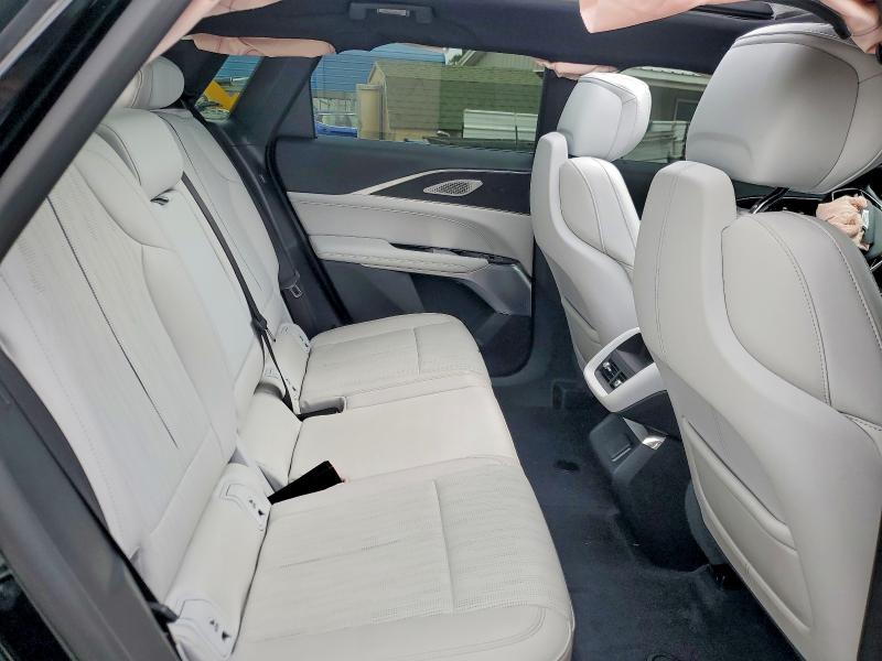 2025 Cadillac Lyriq მანქანა იყიდება აუქციონზე, vin: 1GYKPRRL7SZ315876, აუქციონის ნომერი: 49598276