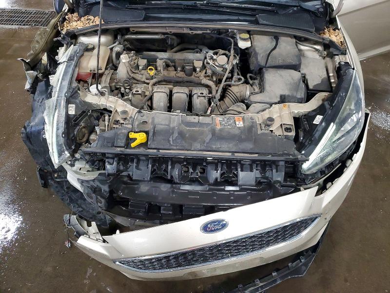 49091146 :رقم المزاد ، 1FADP3H21HL290401 vin ، 2017 Ford Focus مزاد بيع