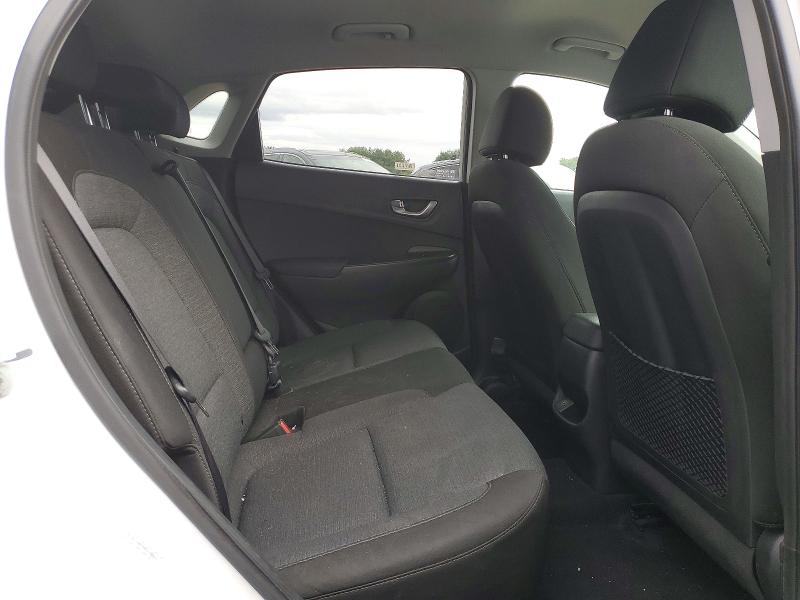 48438546 :رقم المزاد ، KM8K23AG4PU191971 vin ، 2023 Hyundai Kona Electric مزاد بيع
