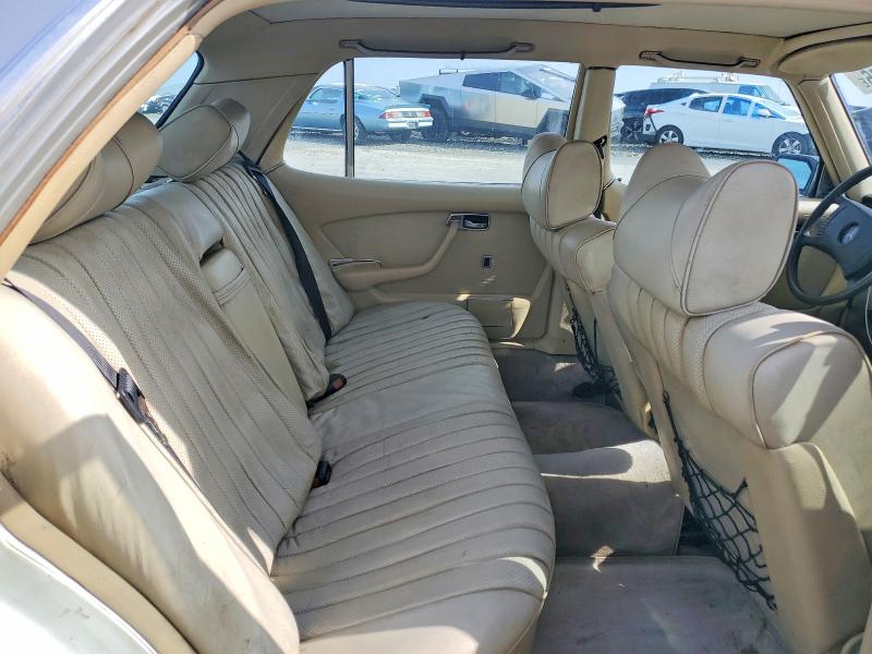 Aukcja sprzedaży 1979 Mercedes Benz 450, vin: 11603312091179, numer aukcji: 50890876