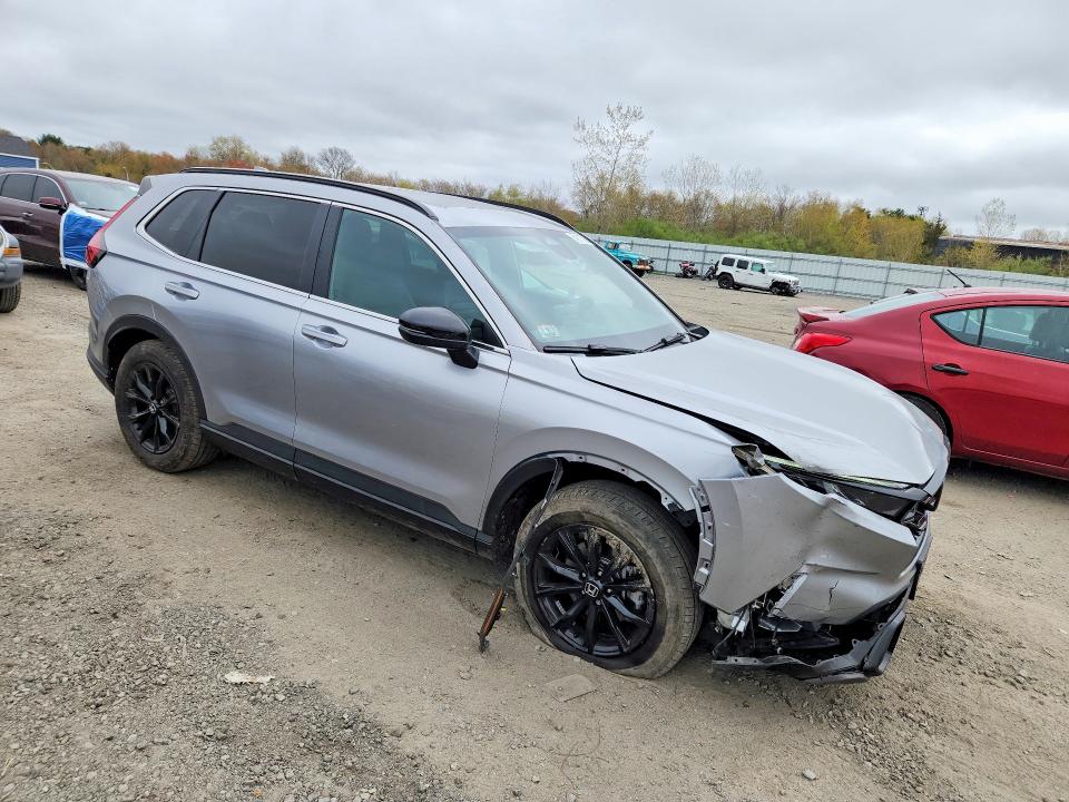 Продаж на аукціоні авто 2024 Honda Cr-v, vin: 2HKRS6H81RH806931, номер лоту: 51617756