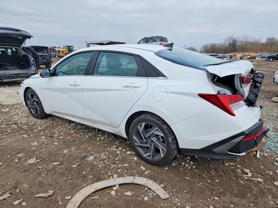 Aukcja sprzedaży 2025 Hyundai Elantra, vin: KMHLS4DG9SU909318, numer aukcji: 48231286