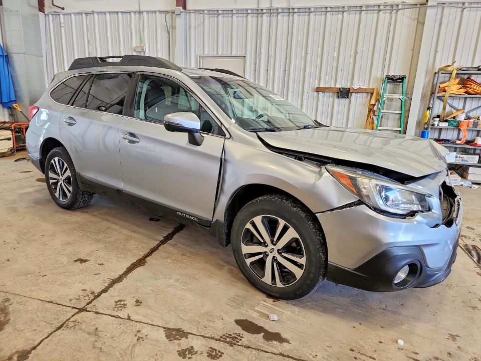Aukcja sprzedaży 2018 Subaru Outback, vin: 4S4BSAKC0J3282460, numer aukcji: 49188176