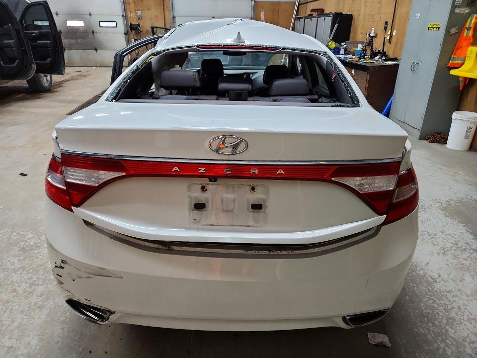 Aukcja sprzedaży 2013 Hyundai Azera, vin: KMHFG4JGXDA219388, numer aukcji: 50945206