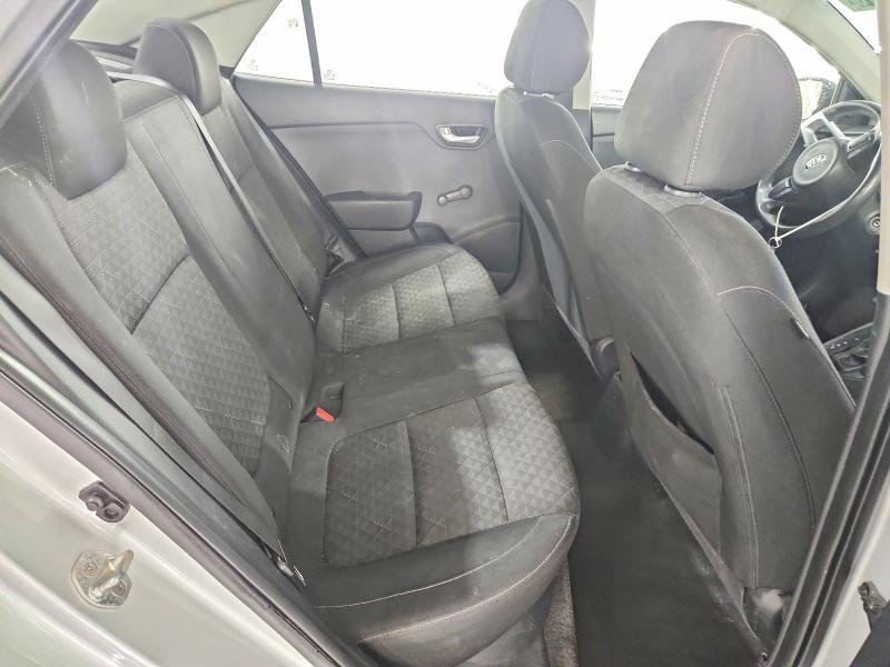 2018 Kia Rio მანქანა იყიდება აუქციონზე, vin: 3KPA24AB1JE079273, აუქციონის ნომერი: 50801676