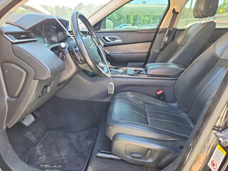 51505076 :رقم المزاد ، SALYB2EV4KA797856 vin ، 2019 Land Rover Range Rover Velar مزاد بيع