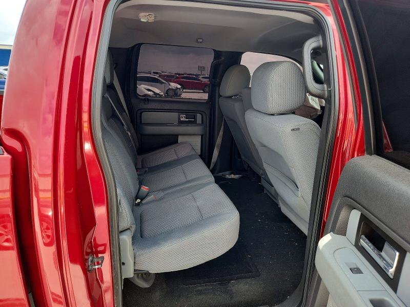Auction sale of the 2013 Ford F150, vin: 1FTFW1CT7DKD54189, lot number: 47134696