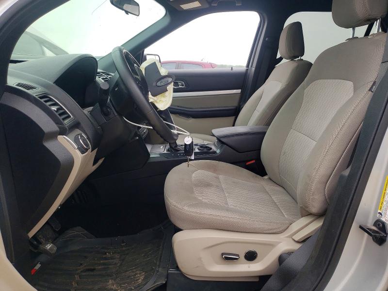Aukcja sprzedaży 2018 Ford Explorer, vin: 1FM5K7B83JGC84790, numer aukcji: 51276276