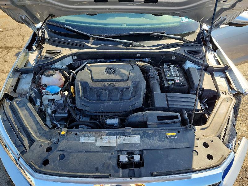 49885486 :رقم المزاد ، 1VWMA7A34LC008828 vin ، 2020 Volkswagen Passat مزاد بيع