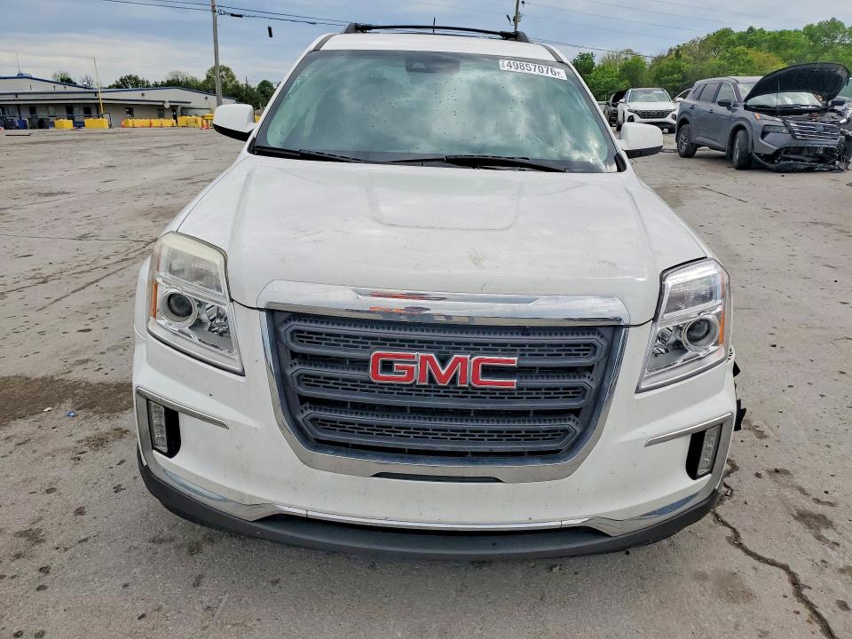 Aukcja sprzedaży 2016 Gmc Terrain, vin: 2GKFLTEK6G6188851, numer aukcji: 49857076