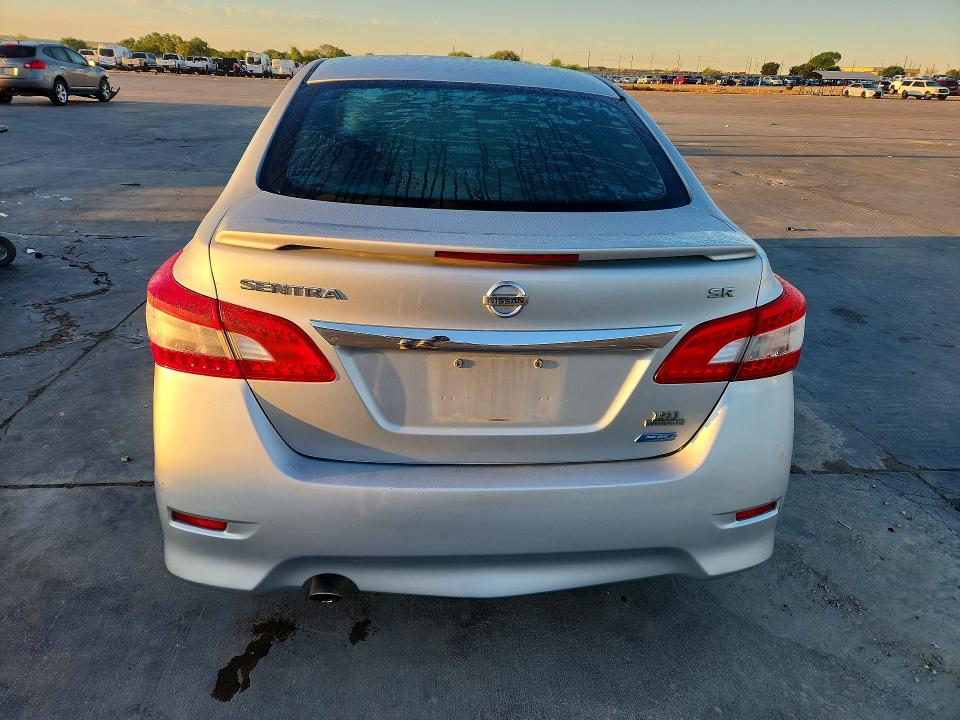 48692106 :رقم المزاد ، 3N1AB7AP6DL630796 vin ، 2013 Nissan Sentra مزاد بيع