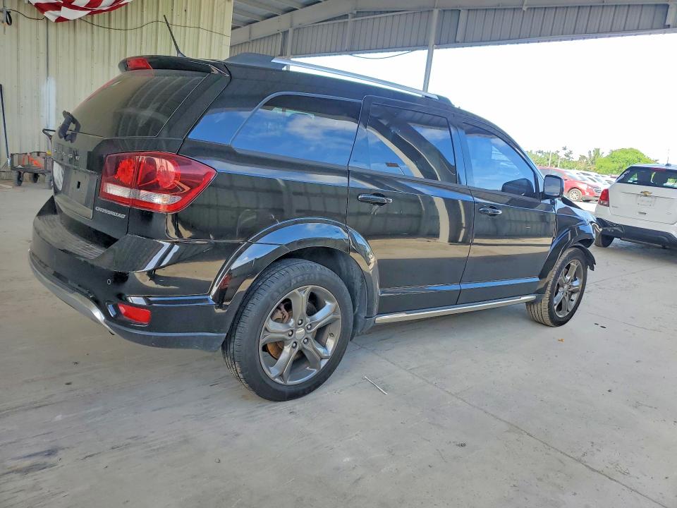 2016 Dodge Journey მანქანა იყიდება აუქციონზე, vin: 3C4PDCGBXGT226152, აუქციონის ნომერი: 48574846