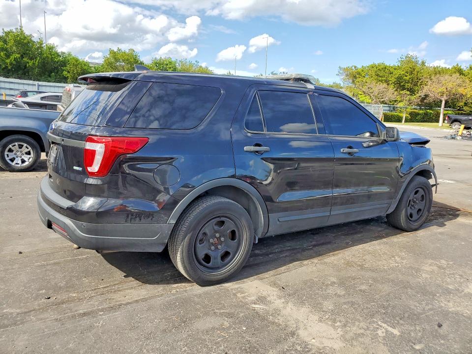 Продаж на аукціоні авто 2019 Ford Explorer, vin: 1FM5K8ARXKGB46164, номер лоту: 51100336