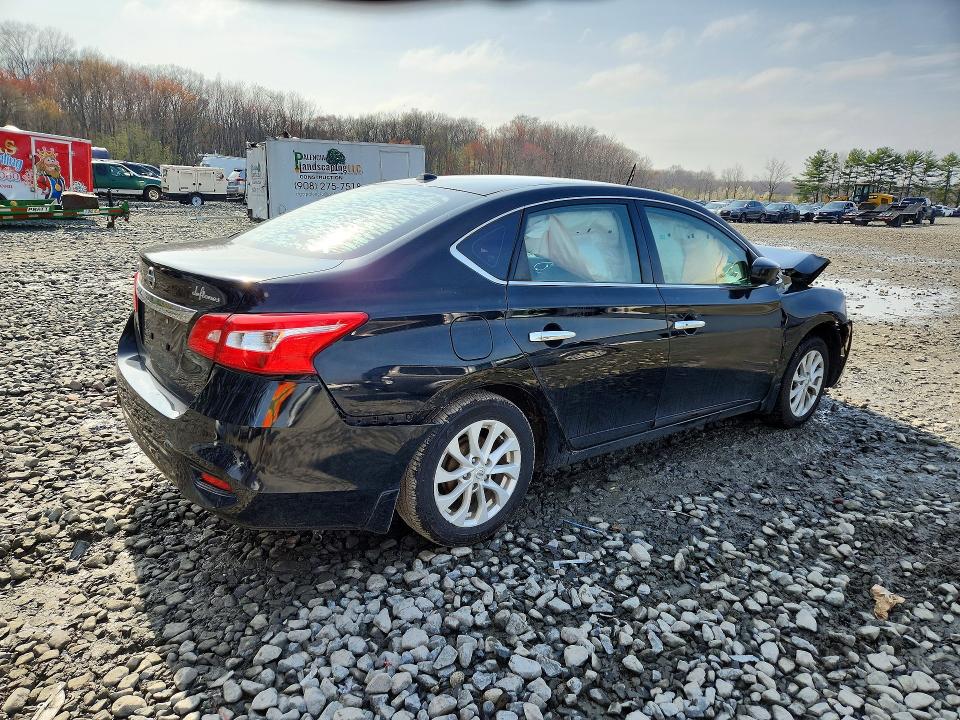 Aukcja sprzedaży 2018 Nissan Sentra, vin: 3N1AB7AP5JL653269, numer aukcji: 48444486