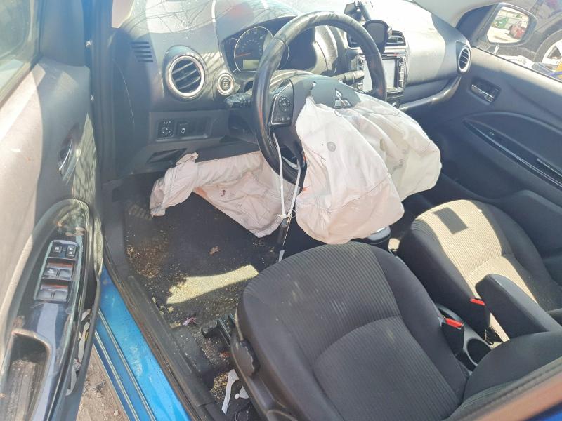 Продаж на аукціоні авто 2020 Mitsubishi Mirage, vin: ML32F4FJ3LHF01202, номер лоту: 50140756