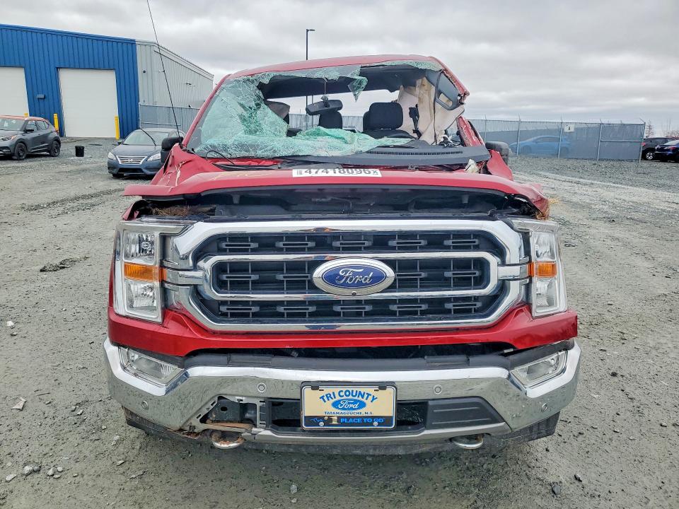 Продажа на аукционе авто 2021 Ford F150, vin: 1FTFW1E55MKD76688, номер лота: 47418096