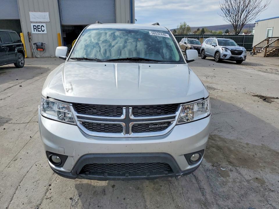 2012 Dodge Journey მანქანა იყიდება აუქციონზე, vin: 3C4PDDBG7CT205939, აუქციონის ნომერი: 50532446