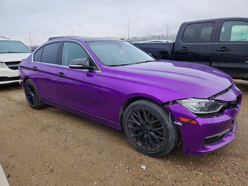 Aukcja sprzedaży 2014 Bmw 328, vin: WBA3B3G56ENR84482, numer aukcji: 50527126