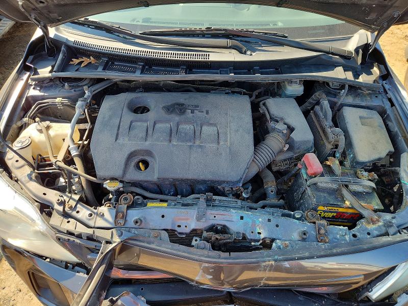 50974696 :رقم المزاد ، JTDBU4EE2B9132281 vin ، 2011 Toyota Corolla مزاد بيع
