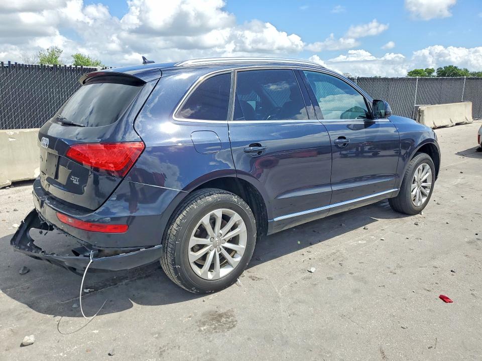 Aukcja sprzedaży 2014 Audi Q5, vin: WA1LFAFP4EA097270, numer aukcji: 47809206