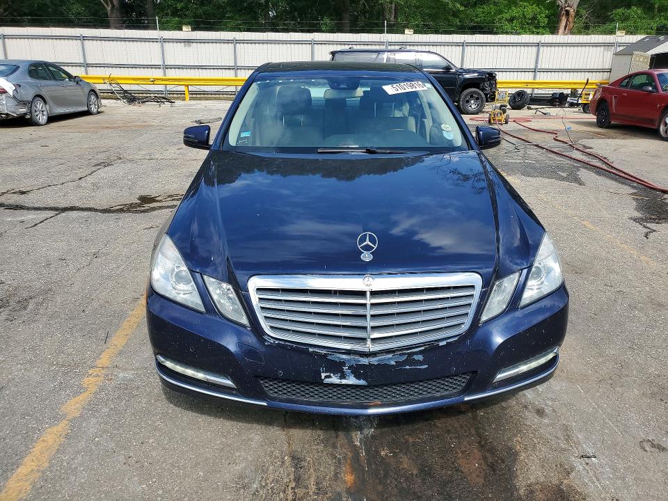 Продажа на аукционе авто 2012 Mercedes-benz E, vin: WDDHF5KB2CA565769, номер лота: 51019816