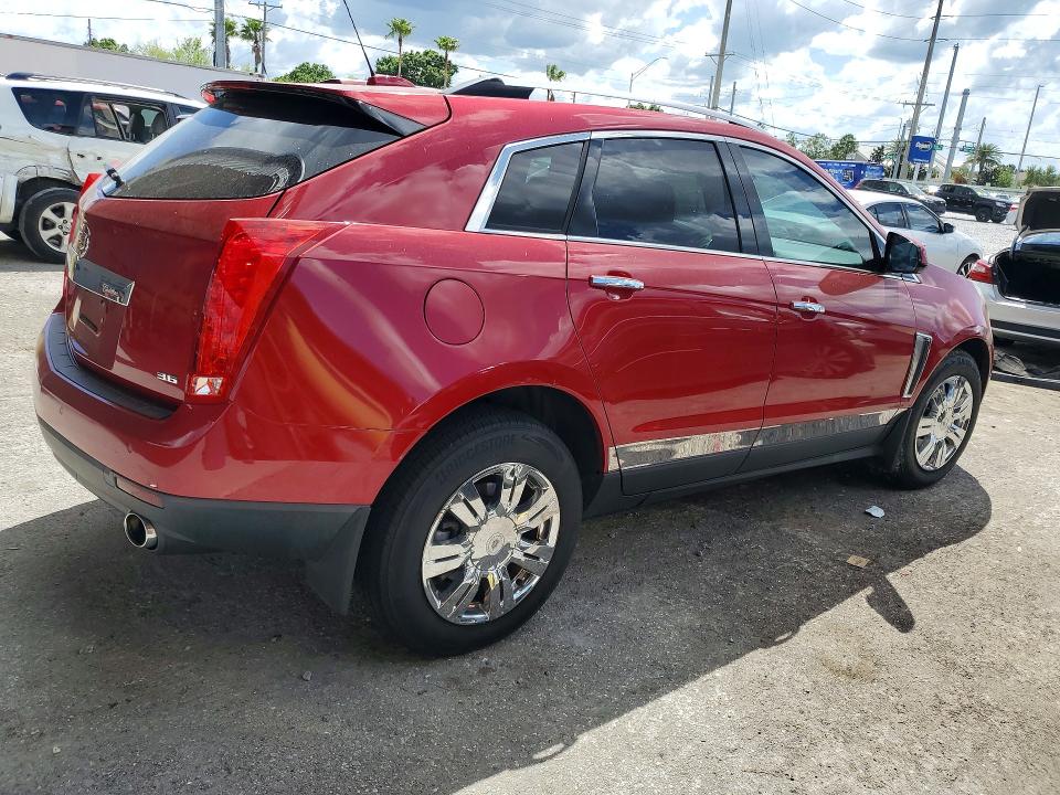 Aukcja sprzedaży 2016 Cadillac Srx, vin: 3GYFNBE30GS500781, numer aukcji: 48187796