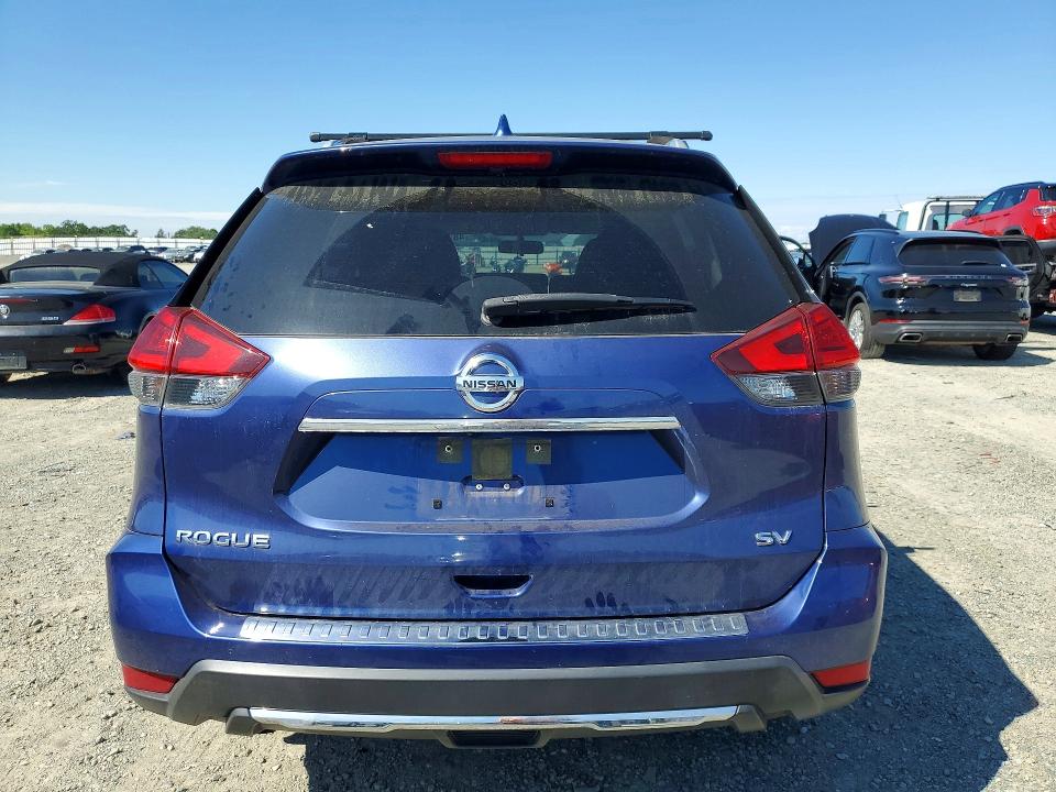 Продаж на аукціоні авто 2017 Nissan Rogue, vin: JN8AT2MT2HW145985, номер лоту: 48717206