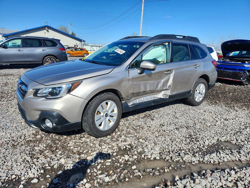 Aukcja sprzedaży 2018 Subaru Outback, vin: 4S4BSACC7J3233481, numer aukcji: 48471446