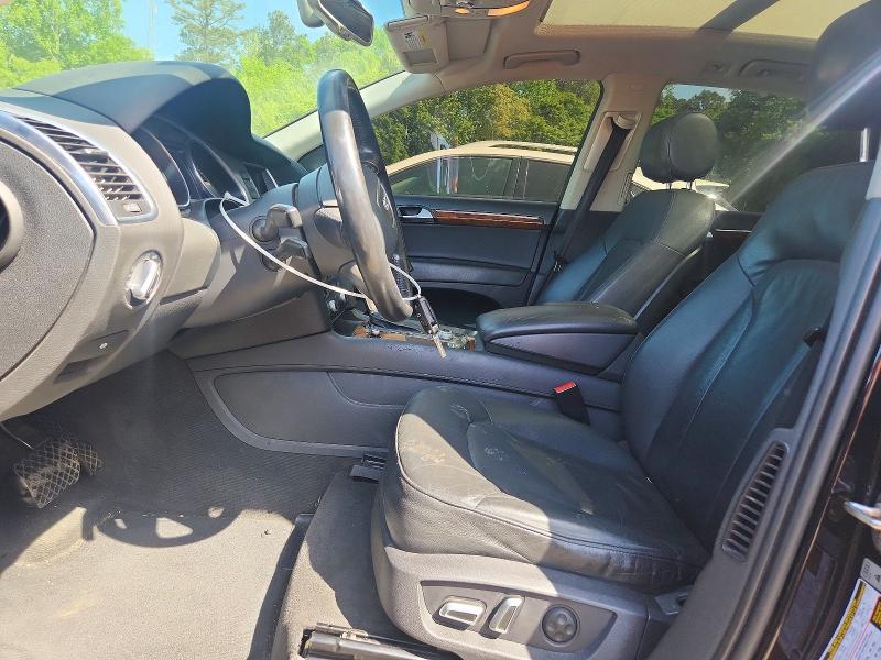 49336516 :رقم المزاد ، WA1CGAFE9ED010439 vin ، 2014 Audi Q7 مزاد بيع
