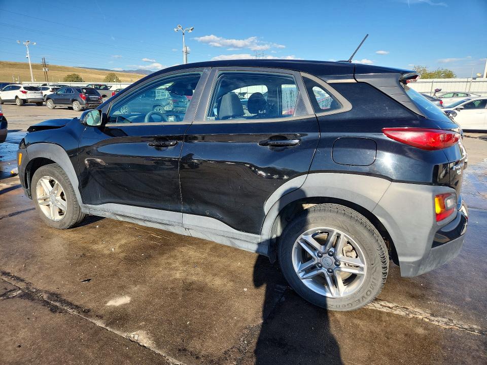 49123346 :رقم المزاد ، KM8K1CAA8MU689553 vin ، 2021 Hyundai Kona مزاد بيع