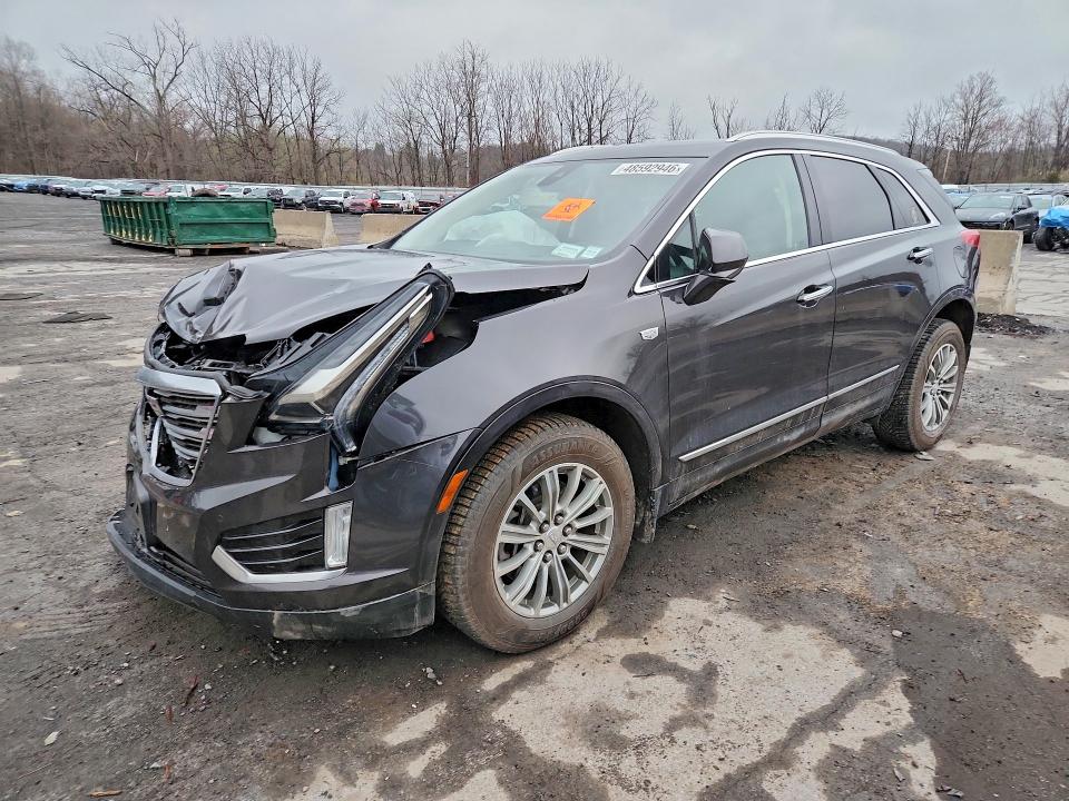 Продажа на аукционе авто 2019 Cadillac Xt5, vin: 1GYKNDRS3KZ103816, номер лота: 48592946