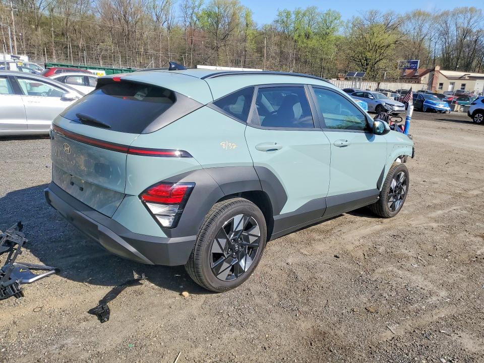 49244656 :رقم المزاد ، KM8HB3AB1RU085933 vin ، 2024 Hyundai Kona مزاد بيع