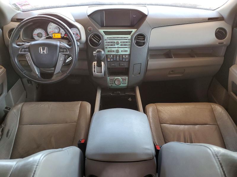 Aukcja sprzedaży 2011 Honda Pilot, vin: 5FNYF3H98BB052003, numer aukcji: 50659936