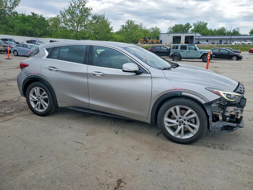 Продаж на аукціоні авто 2018 Infiniti Qx30, vin: SJKCH5CP5JA048937, номер лоту: 51533756