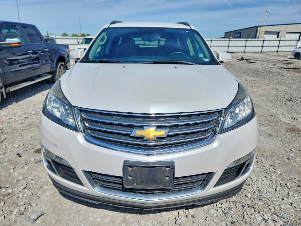 50485056 :رقم المزاد ، 1GNKRGKD5GJ228322 vin ، 2016 Chevrolet Traverse مزاد بيع