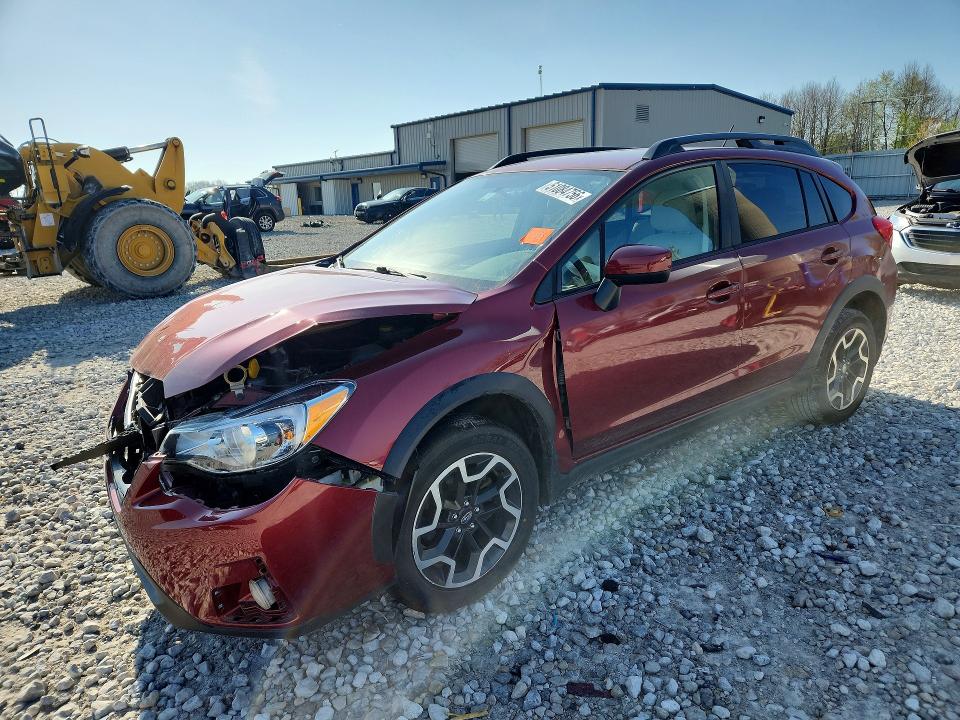 Aukcja sprzedaży 2017 Subaru Crosstrek, vin: JF2GPABC1HH239742, numer aukcji: 51084756