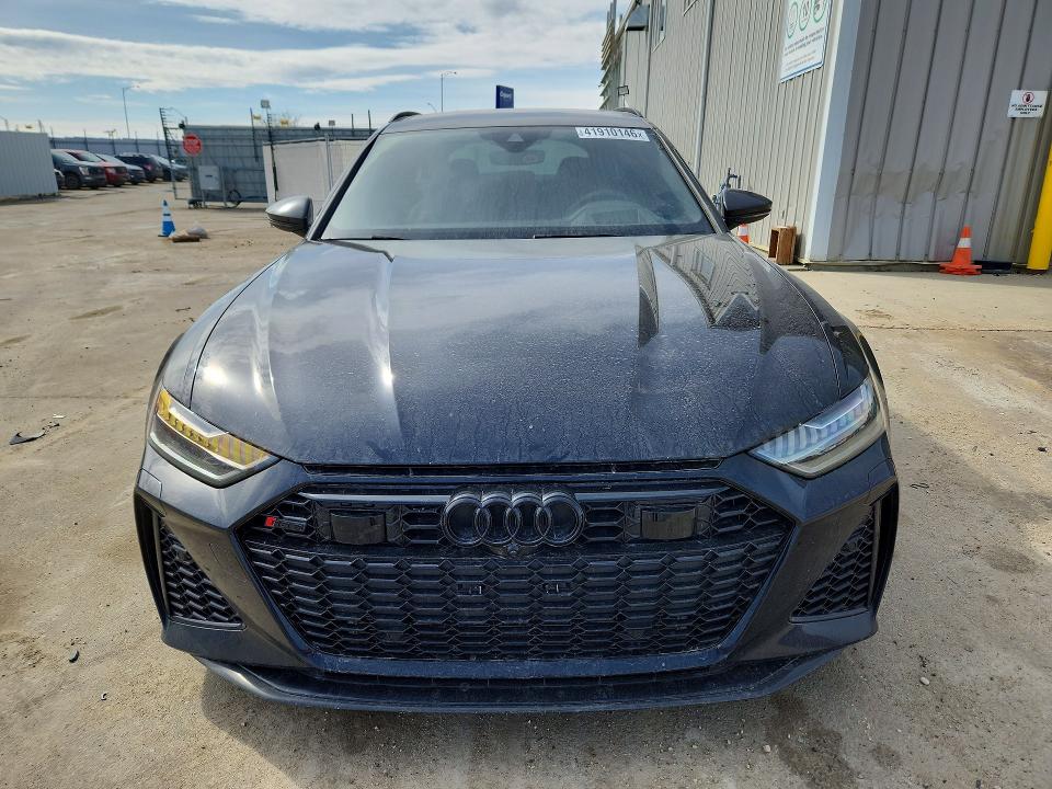41910146 :رقم المزاد ، WUA1CBF23PN902867 vin ، 2023 Audi Rs6 مزاد بيع