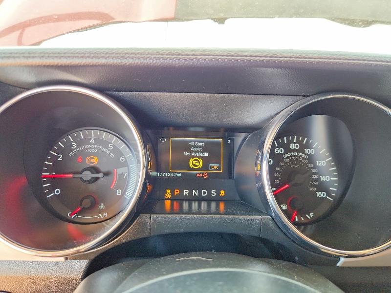 49646716 :رقم المزاد ، 1FATP8UHXF5426593 vin ، 2015 Ford Mustang مزاد بيع