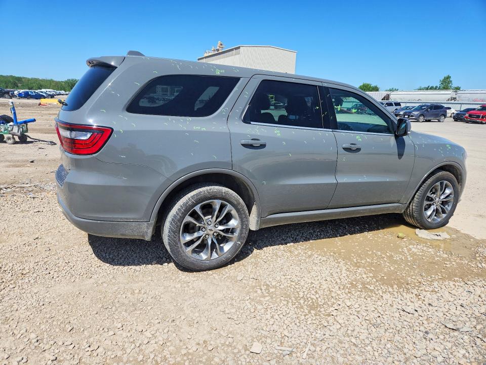 50925596 :رقم المزاد ، 1C4RDJDG7LC213524 vin ، 2020 Dodge Durango مزاد بيع