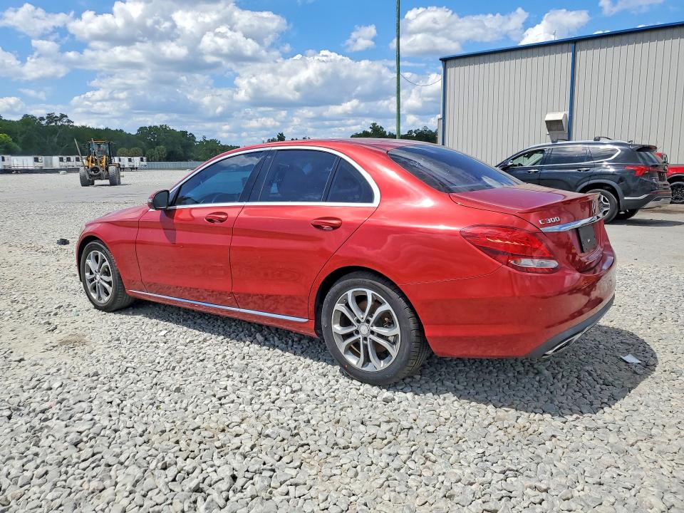 Aukcja sprzedaży 2016 Mercedes-benz C, vin: 55SWF4JB5GU162278, numer aukcji: 51211446