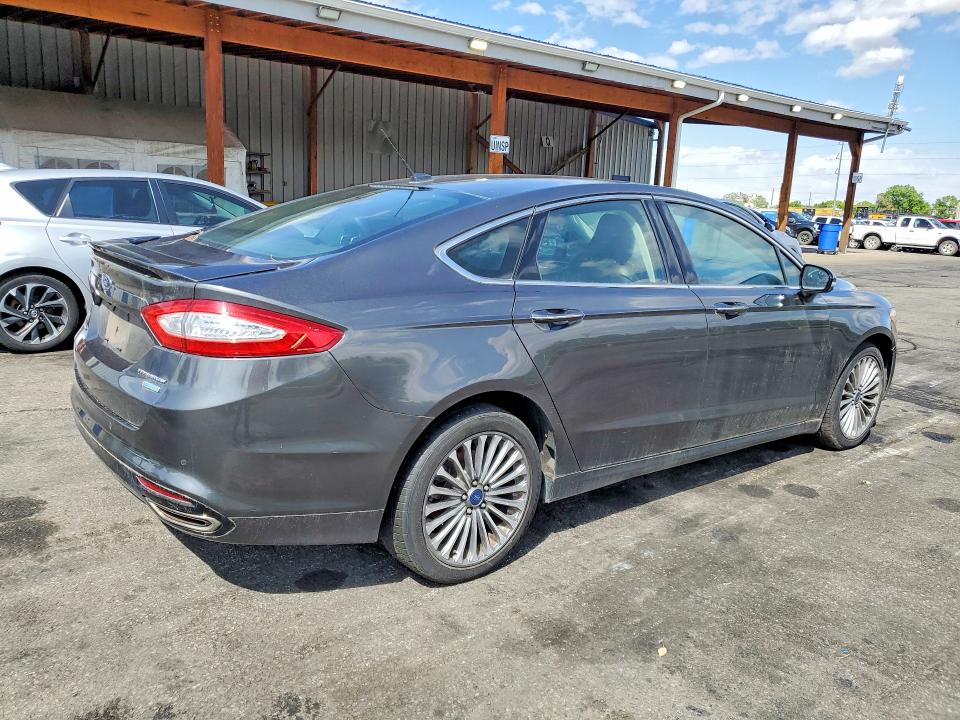 Продажа на аукционе авто 2016 Ford Fusion, vin: 3FA6P0K90GR118955, номер лота: 41628146