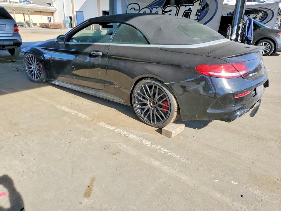 Продажа на аукционе авто 2019 Mercedes-benz C, vin: WDDWK8HB9KF847338, номер лота: 49603156