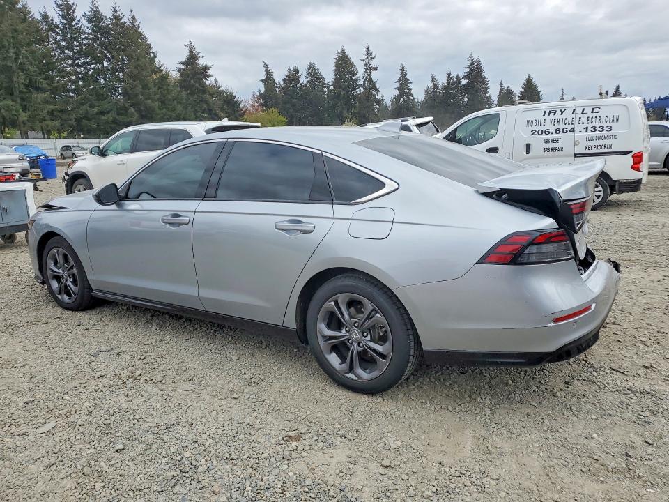 51687386 :رقم المزاد ، 1HGCY2F67SA018037 vin ، 2025 Honda Accord مزاد بيع