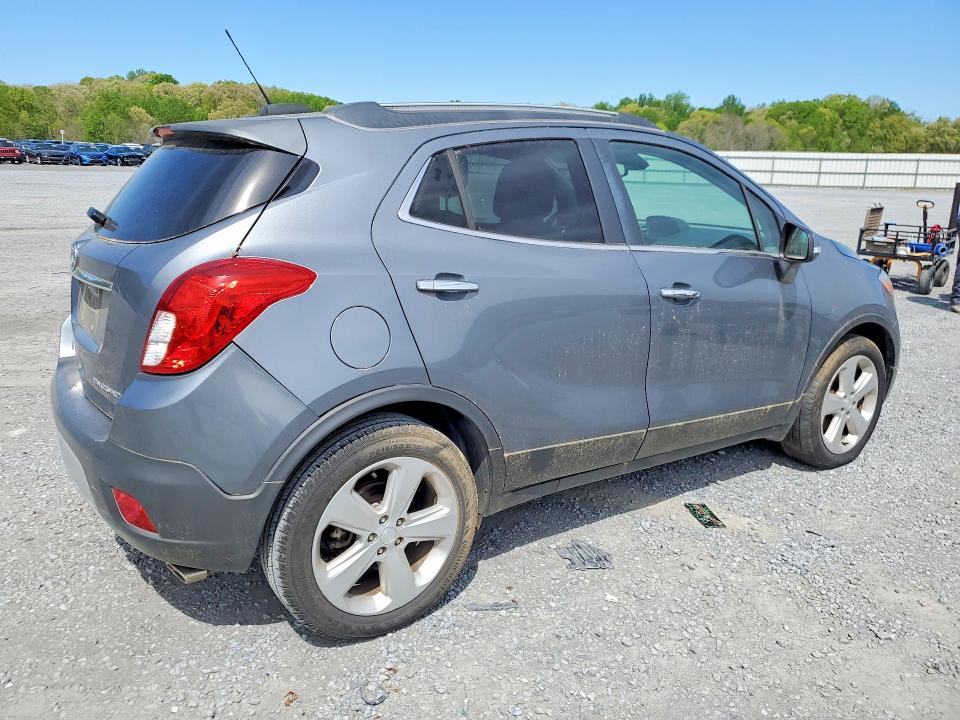 Aukcja sprzedaży 2015 Buick Encore, vin: KL4CJCSB1FB192952, numer aukcji: 49087176